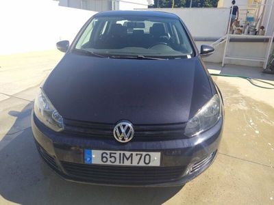 usado VW Golf VI Hatchback (5K1) 1.6 TDI Diesel 105 cv