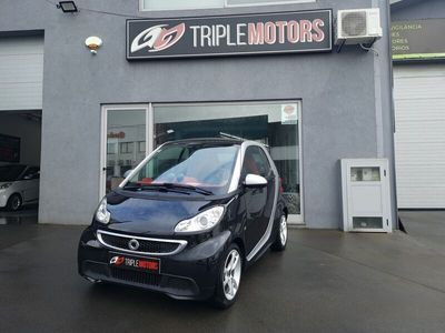 usado Smart ForTwo Electric Drive Passion