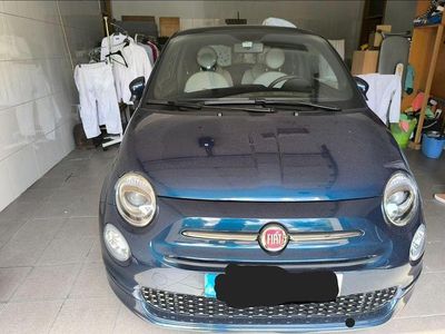 Usado 2022 Fiat 500 Dolcevita | € 13.750 (Preço justo)