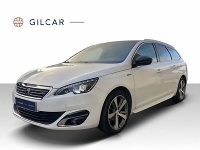 usado Peugeot 308 SW 1.2 PureTech GT Line