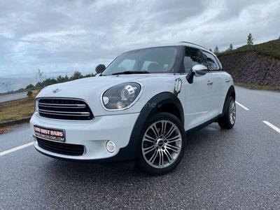 Mini One Countryman