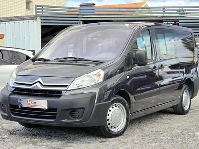 Usado 2008 Citroën Jumpy Monovolume | € 12.790
