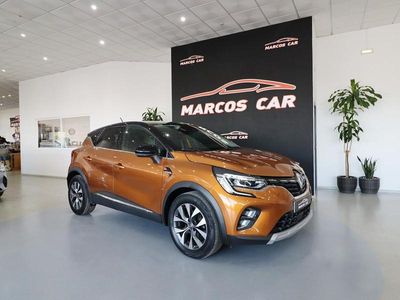Laranja Usado 2020 Renault Captur SUV | € 16.900 (Preço justo)