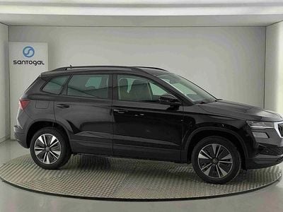 Preto Usado 2025 Skoda Karoq Selection SUV | € 34.990