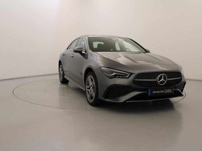 Mercedes CLA250
