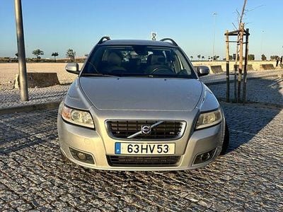 Volvo V50