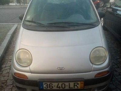 Usado 1998 Chevrolet Matiz Citadino | € 1.100