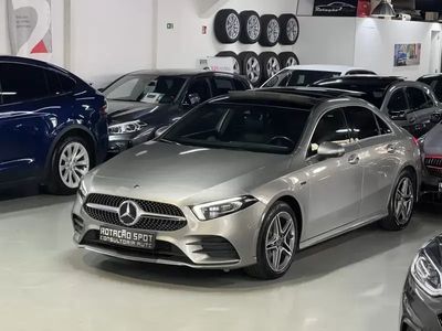 Mercedes A250