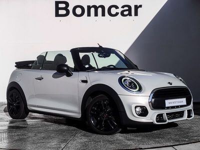 usado Mini One Cabriolet 