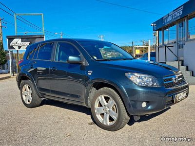 usado Toyota RAV4 2.2 D-Cat 4 4 177 cv