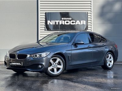 usado BMW 420 Gran Coupé Nacional