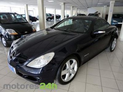 Mercedes SLK200