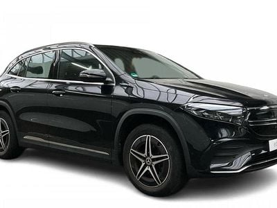 Mercedes EQA250