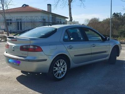 usado Renault Laguna II 