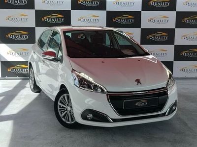 usado Peugeot 208 1.6 BlueHDi Style