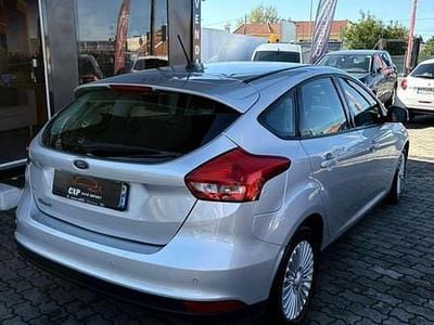 Cinza Usado 2018 Ford Focus Carrinha | € 14.900 (Preço justo)