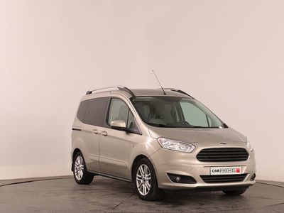 usado Ford Tourneo 1.0 EcoBoost Ambiente