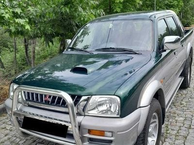 Mitsubishi L200