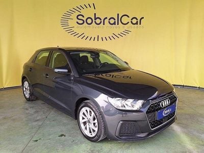 Usado Audi A1 Advanced 95 HP (69 kW) 2022 Preto Citadino