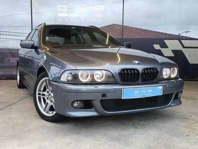 Cinza Usado 1999 BMW 530 Carrinha | € 8.990