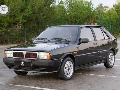 Cinzento Usado 1987 Lancia Delta Citadino | € 18.900