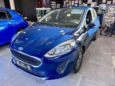 Azul Usado 2019 Ford Fiesta Citadino | € 11.900 (Preço justo)
