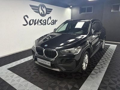 Preto Usado 2021 BMW X1 SUV | € 22.500 (Bom preço)