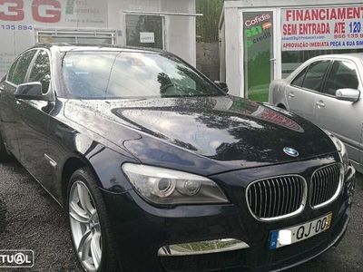 usado BMW 730 Serie-7 d