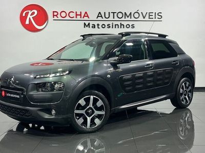 usado Citroën C4 Cactus 1.2 PureTech Shine