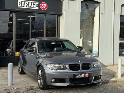 Cinza Usado 2012 BMW 118 Coupé Coupé | € 14.990 (Bom preço)