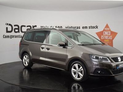 usado Seat Alhambra 2.0 TDI STYLE ADVANCE DSG