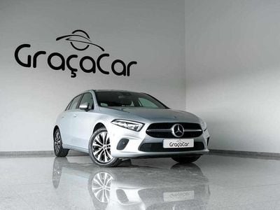 Cinzento Usado 2022 Mercedes A250 Citadino | € 27.500 (Preço justo)