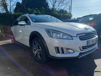 Peugeot 508 RXH