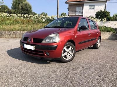 Renault Clio II