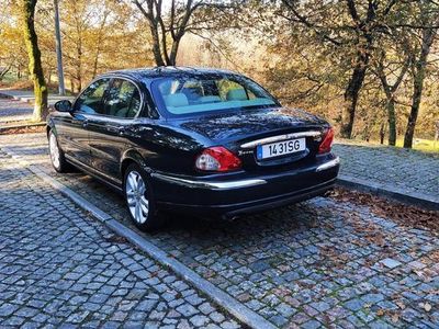 usado Jaguar X-type 2.5 V6 Nacional