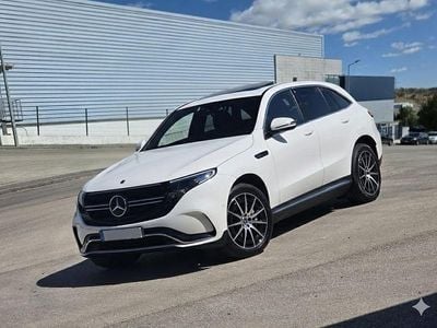 Usado Mercedes EQC400 AMG 300 kW (408 HP) 2021 SUV