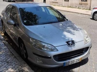 Peugeot 407