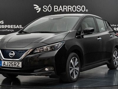 usado Nissan Leaf Acenta