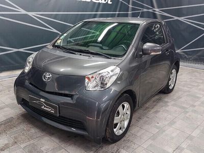 usado Toyota iQ 1.4 D-4D 4lugares