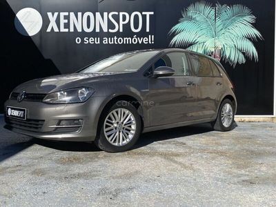 usado VW Golf Cabriolet 1.2 TSi BlueMotion