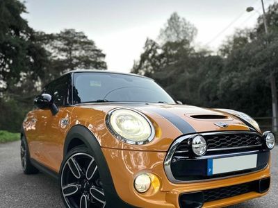 usado Mini Cooper SD Auto Desportiva 2.0 170cv