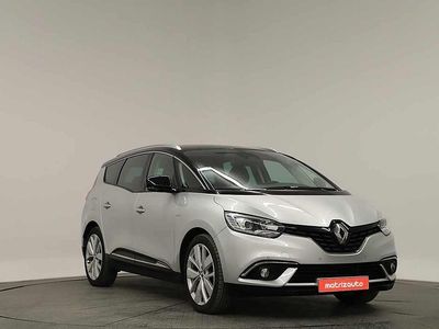 Cinzento Usado 2019 Renault Scénic Monovolume | € 29.799