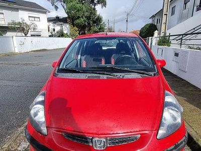 Usado Honda Jazz 2002 Citadino