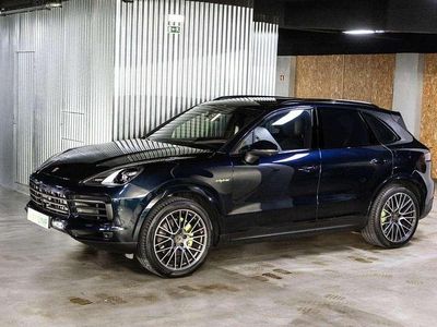 Usado Porsche Cayenne 340 HP (250 kW) 2023 Azul SUV