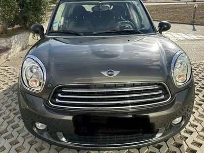 Mini Cooper D Countryman