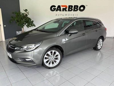 Cinza Usado 2019 Opel Astra Innovation Carrinha | € 14.950 (Preço elevado)