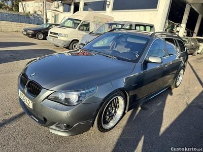 BMW 520