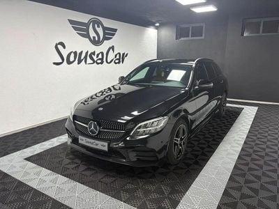 Mercedes C180