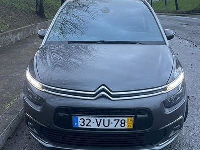 Citroën Grand C4 Picasso