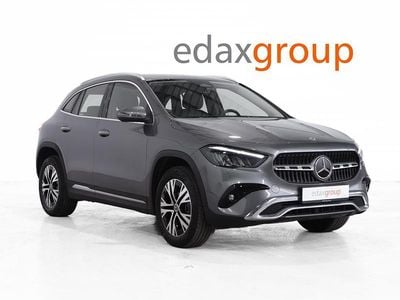 Usado Mercedes GLA180 Advanced 136 HP (100 kW) 2024 Cinza SUV